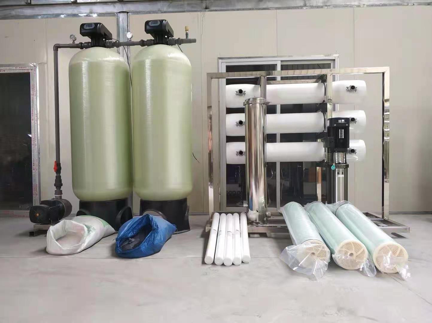 貴州純凈水生產設備，小型水廠純凈水專用生產